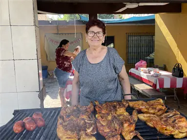 Doña Irma: el corazón y el alma de Tacos los Parados en Urías