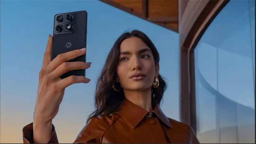 La resistencia grado militar también la incluye el Motorola Signature. Foto: Cortesía