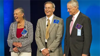 Las 10 familias más ricas del mundo en 2026