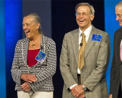 Las 10 familias m&aacute;s ricas del mundo en 2026