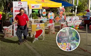 Más que croquetas: solidaridad, esperanza y ladridos felices en Culiacán