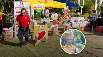 Más que croquetas: solidaridad, esperanza y ladridos felices en Culiacán