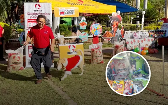 M&aacute;s que croquetas: solidaridad, esperanza y ladridos felices en Culiac&aacute;n