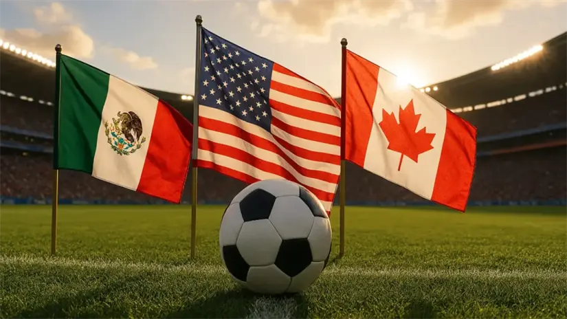 Izzi trasmitirá los 104 partidos que se realizarán tanto en México como en Estados Unidos y Canadá. Foto: cortesía.