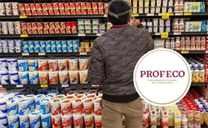 Profeco revela cómo elegir el yogur correcto en el supermercado