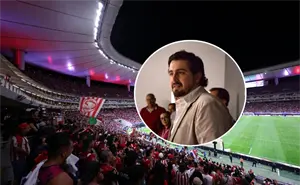 ¿Qué negocios tiene del dueño de Chivas, Amaury Vergara?