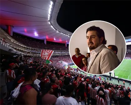 &iquest;Qu&eacute; negocios tiene del due&ntilde;o de Chivas, Amaury Vergara?