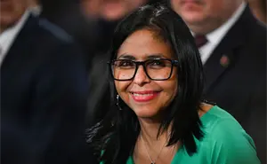 ¿Quién es Delcy Rodríguez?