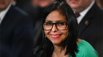 ¿Quién es Delcy Rodríguez?