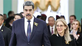 Hijos de Nicolás Maduro y Cilia Flores: ¿Quiénes son?