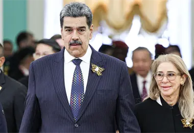Hijos de Nicol&aacute;s Maduro y Cilia Flores: &iquest;Qui&eacute;nes son?
