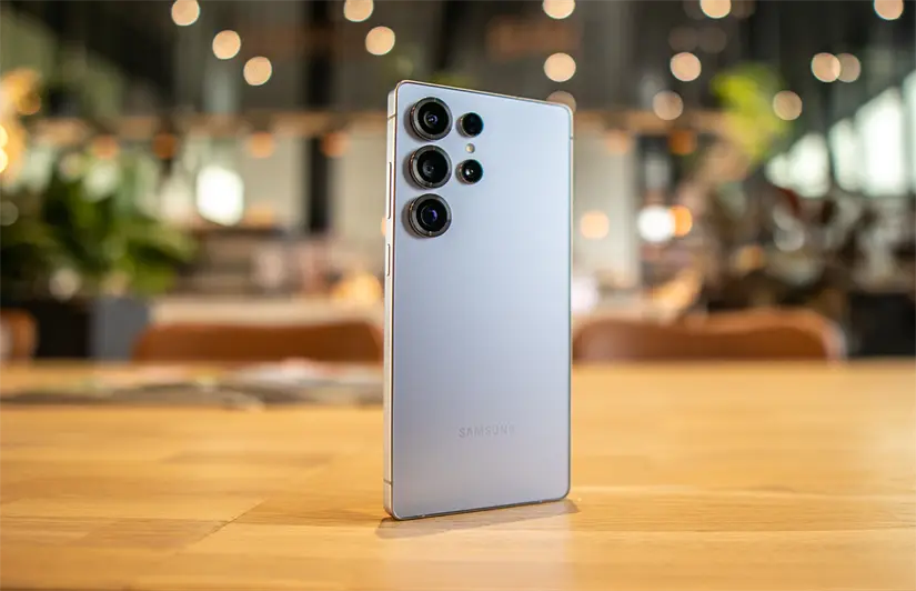 Samsung Galaxy S26 Ultra saldría con función de privacidad en pantalla. Foto: Android Planet