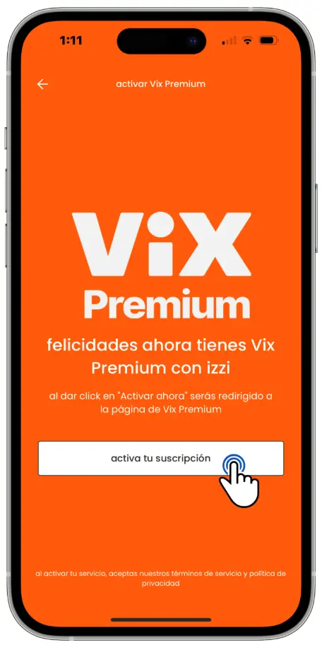 Para ver todos los partidos del Mundial 2026 necesitarás el paquete VIX Premium Mundial. Foto: cortesía.