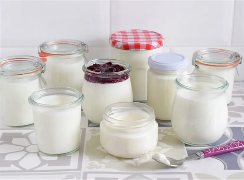 Para ser un verdadero yogurt tiene que contar con las siguientes especificaciones. Foto: cortesía.