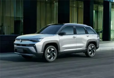 Suzuki prepara el lanzamiento de su SUV definitivo en M&eacute;xico: el A-Cross