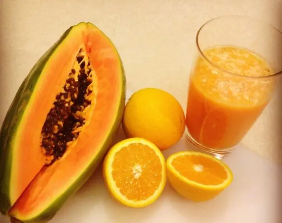 Así podrás preparar el mejor jugo con estos tres ingredientes. Foto: Cortesía.