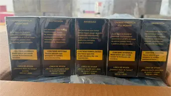 Así desarticularon la red de contrabando proveniente de Japón en el Aeropuerto de la CDMX