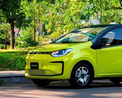 Conoce el auto el&eacute;ctrico m&aacute;s barato de 2026