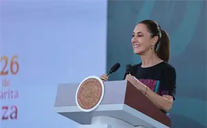 Presidenta Sheinbaum destaca reducción del 65% en homicidios dolosos en Guerrero y 71% en Acapulco