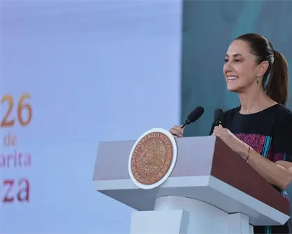 Presidenta Sheinbaum destaca reducci&oacute;n del 65% en homicidios dolosos en Guerrero y 71% en Acapulco