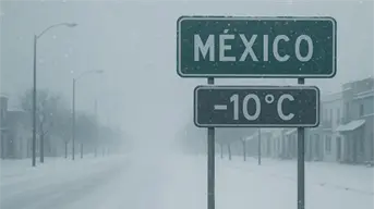 Clima en México: lluvias intensas y frío extremo afectarán varios estados este fin de semana