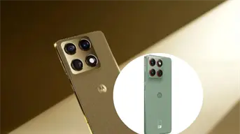 Diferencias entre el Motorola Moto Edge 70 y el Motorola Signature