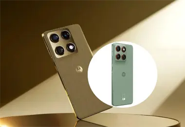 Diferencias entre el Motorola Moto Edge 70 y el Motorola Signature