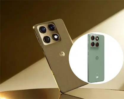 Diferencias entre el Motorola Moto Edge 70 y el Motorola Signature