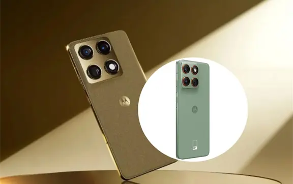 Diferencias entre el Motorola Moto Edge 70 y el Motorola Signature