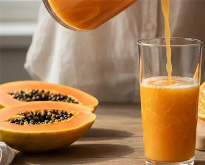 El jugo matutino que fortalece tu sistema inmune y activa tu metabolismo