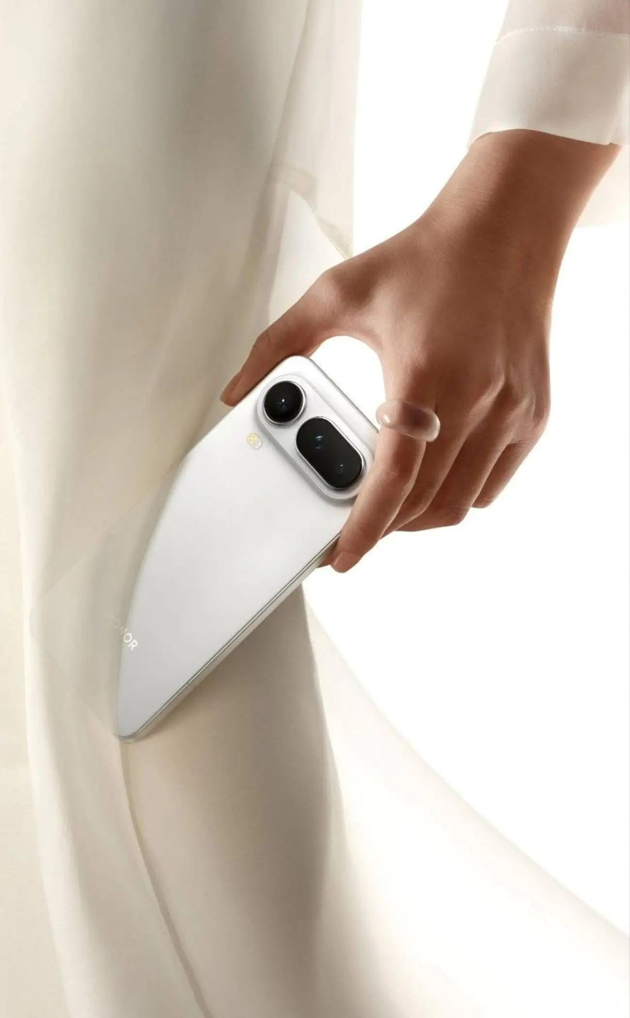 Fecha de salida del Honor Magic 8 Pro Air. Foto. Weibo