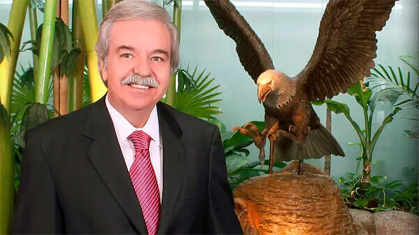 Javier Arroyo Navarro, director general de Farmacias Guadalajara. Foto: Cortesía.