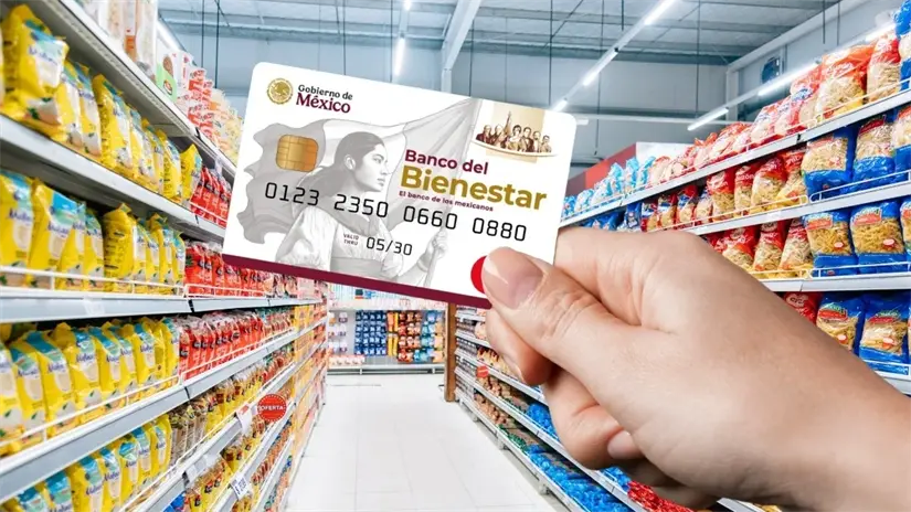 También se puede retirar dinero sin necesidad de ir a un Banco Bienestar. Foto: Cortesía