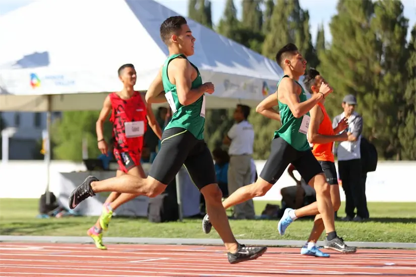 La Olimpiada Nacional es esencial para la formación de nuevos talentos. Foto: Cortesía