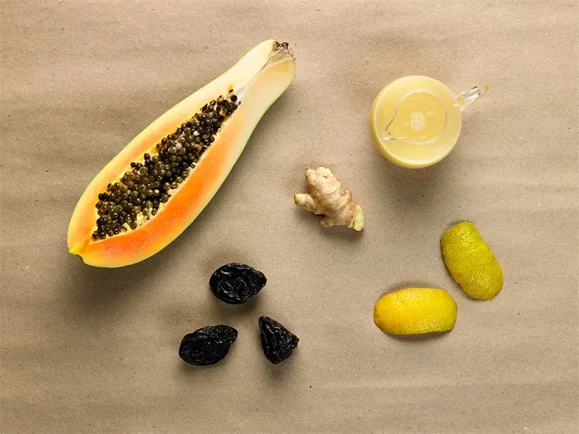 Sigue la receta y disfruta de un rico jugo de la combinación de estas frutas. Foto: Cortesía.