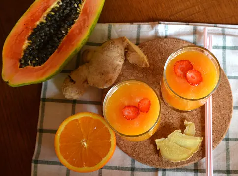 Descubre los beneficios que aporta este jugo a tu cuerpo. Foto: Cortesía.