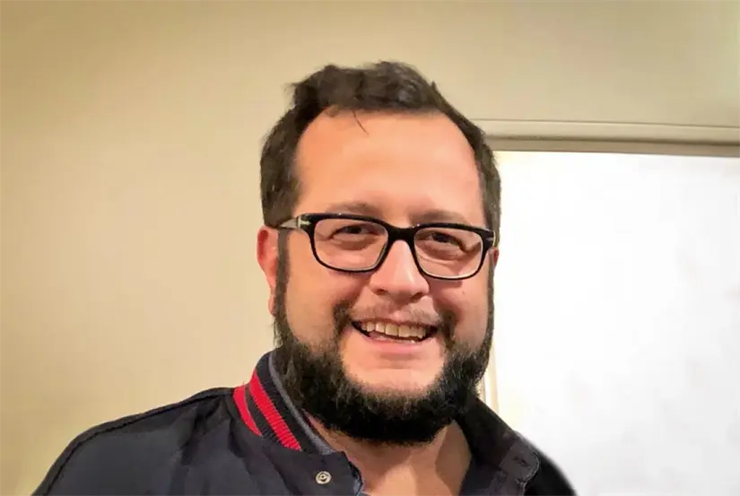 A qué se dedica José Ramón López, hijo de AMLO. Foto: Twitter