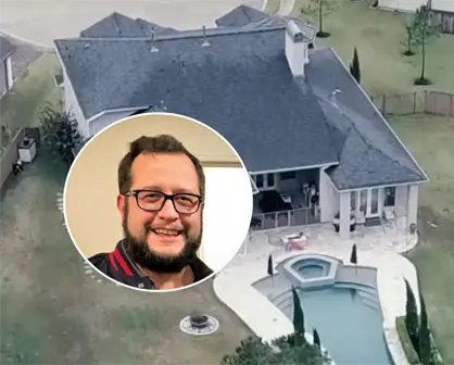 As&iacute; es la casa de lujo en la que vivi&oacute; Jos&eacute; Ram&oacute;n L&oacute;pez Beltr&aacute;n, hijo de AMLO