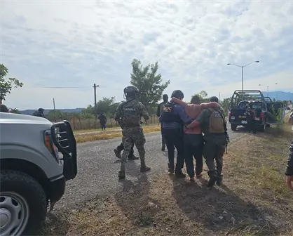 As&iacute; actuaron Marina y SSPC para rescatar a una v&iacute;ctima de secuestro en Mazatl&aacute;n