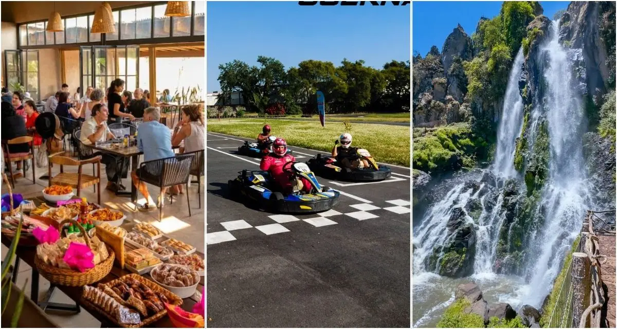 Estos son los mejores lugares cerca de CDMX para visitar un fin de semana. Foto: cortesía