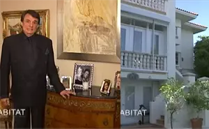 José José y su mansión en Miami: Así es el palacio blanco donde el ídolo vivió lejos del escenario