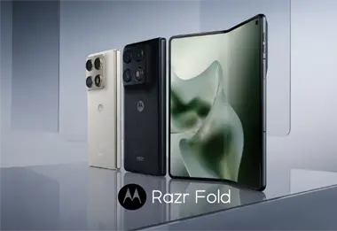 Motorola Razr Fold: el primer celular plegable de la marca que ser&aacute; lanzado en 2026