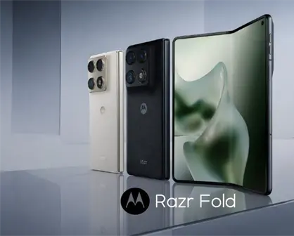 Motorola Razr Fold: el primer celular plegable de la marca que ser&aacute; lanzado en 2026