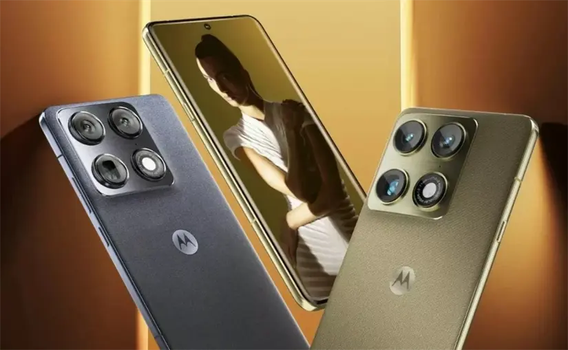 El Motorola Signature será el primer celular ultra premium de la marca. Foto: Cortesía