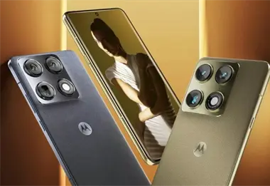 Motorola Signature: as&iacute; es el primer celular premium de la marca para conquistar la gama alta en 2026