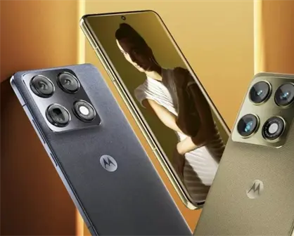 Motorola Signature: as&iacute; es el primer celular premium de la marca para conquistar la gama alta en 2026