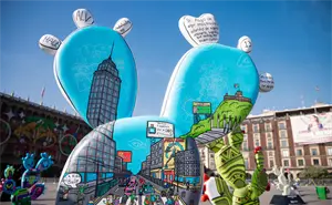 Turismo cultural en la CDMX: visita la exposición “Nopalera en el Corazón” y descubre 200 obras sobre el símbolo nacional