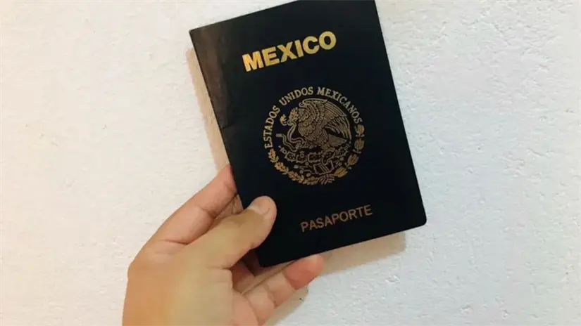 Costo del pasaporte mexicano. Foto: Webcams de México