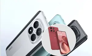 Poco M8 y Poco M8 Pro VS Moto G85 y Moto G86 Power