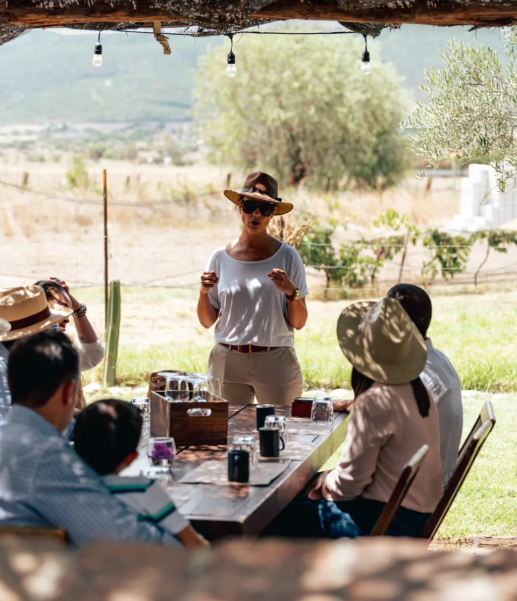 Disfruta del Rancho Santa Marina en Querétaro. Foto: cortesía.